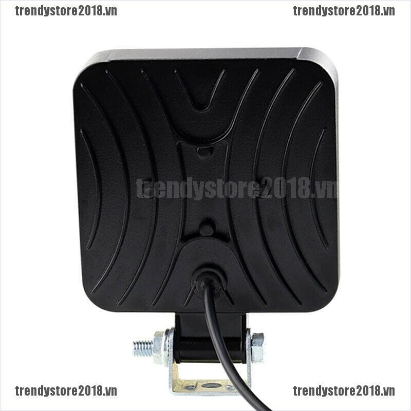 Đèn Led ChốNg Sương Mù 48W 16LED 12V / 24V Cho Xe Hơi