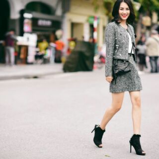 Dạ tweed