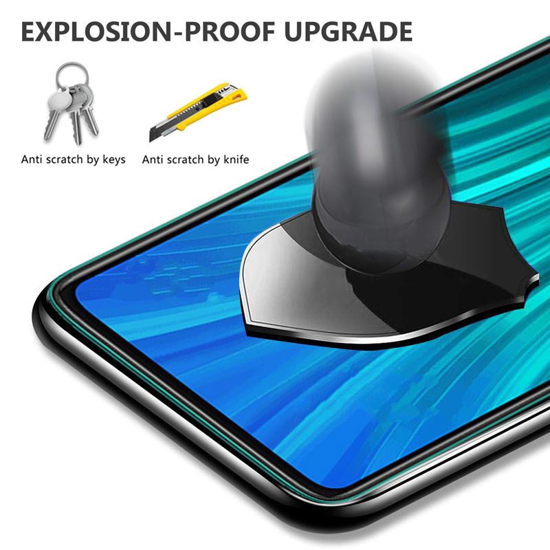 Kính cường lực bảo vệ màn hình cho Xaomi Redmi 10 10C 10A 9T 9 9A 9C 8A 8 7 7A 6 6A