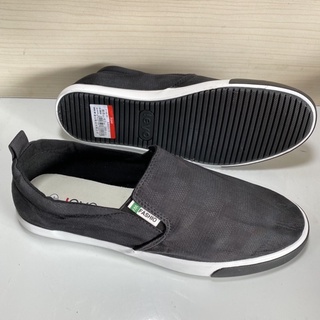 Giày lười nam, giày vải nam, êm nhẹ thoáng mát, size 38-42