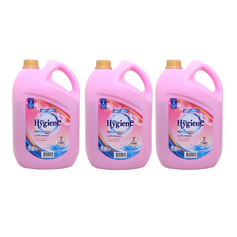 Nước Giặt 2 in 1 Hygiene 3000ml