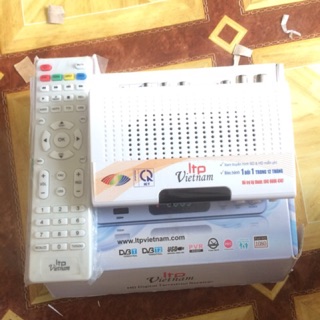 Đầu thu dvb t2 ltp-1506 chính hãng- truyền hình vtv