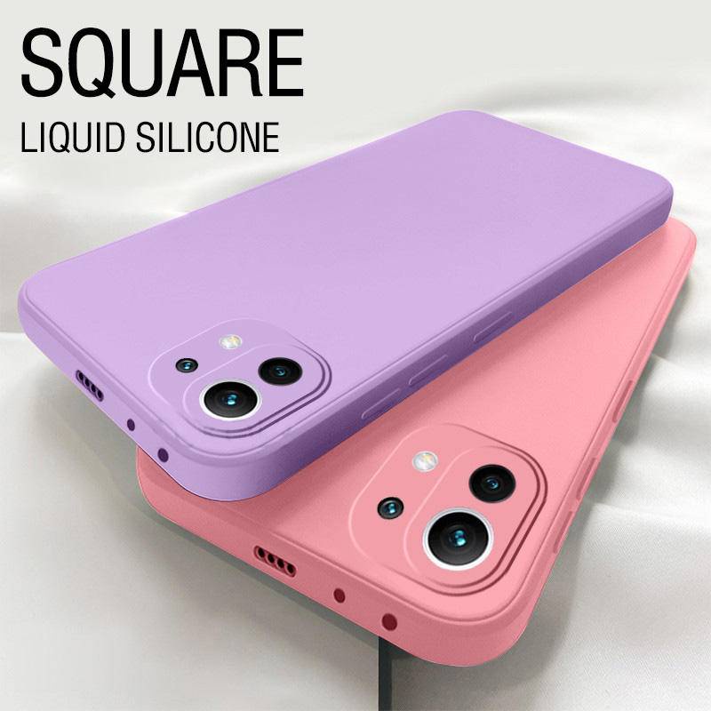 Ốp Điện Thoại Silicon Dạng Dẻo Thoải Mái Cho Xiaomi Mi Poco F4 GT F3 F2 M3 M4 Pro Poco X3 GT NFC X4 Pro