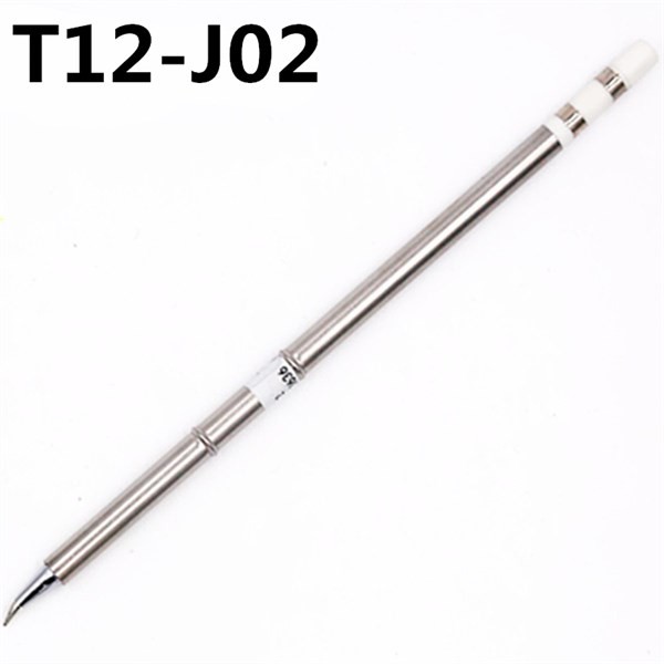 Mũi hàn T12-J02 T12-BJS OSS dùng cho Hakko, Quicko, T12-X, T12-D