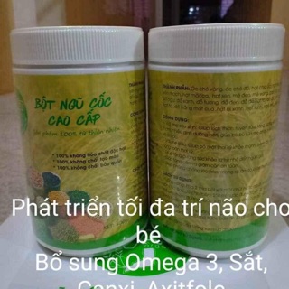 Ngũ cốc bầu