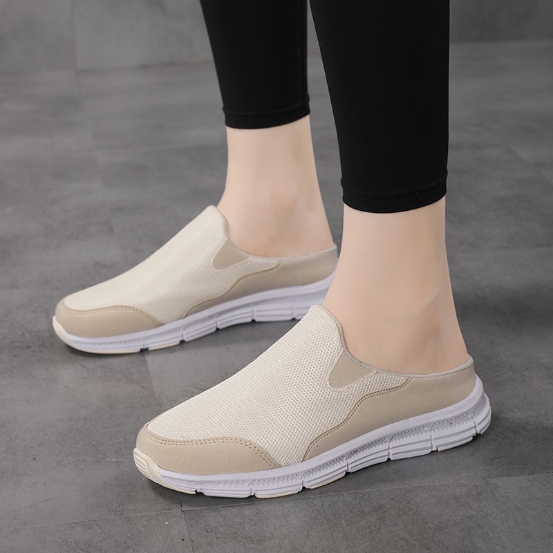 Dép Thể Thao Plus Size Cho Nữ Size 35-42