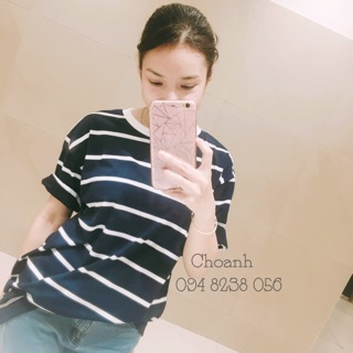 Áo phông tay lỡ