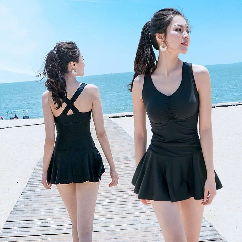 Bộ Đồ Bơi Một Mảnh Phong Cách Hàn Quốc Gợi Cảm Cho Nữ | BigBuy360 - bigbuy360.vn