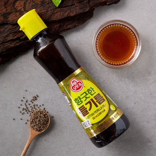 Dầu tía tô Ottogi 320ml