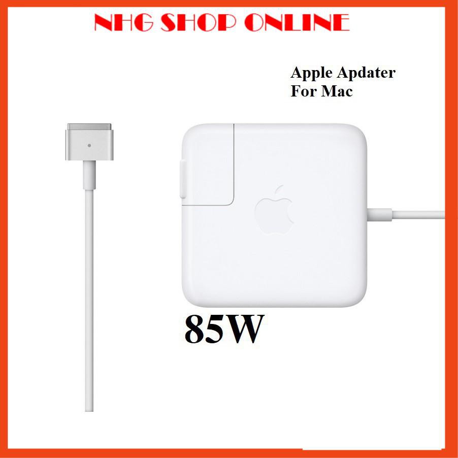 Sạc Macbook Pro Retina 85W magsafe 2 - Đời 2012 2013 2014 2015