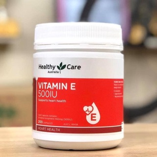 Vitamin e Healthy care 200vien