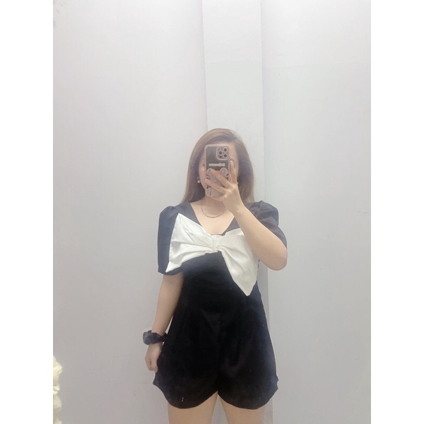 Jum nơ tafa xinh Bigsize