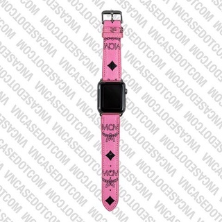 Dây Apple Watch MCM