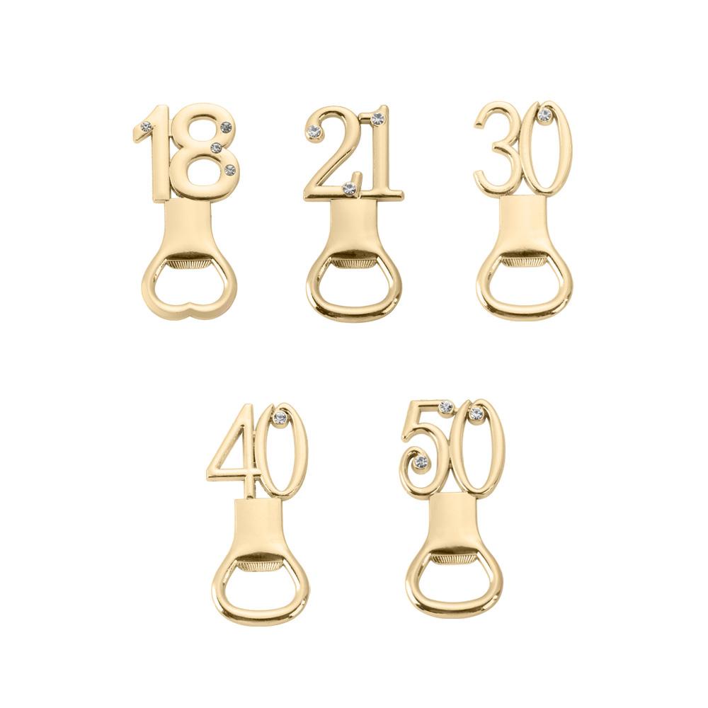 CONOPERY Dụng Cụ Mở Nắp Chai Làm Quà Kỷ Niệm Cho Khách Dự Tiệc