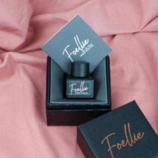 [CHÍNH HÃNG] Nước Hoa Vùng Kín Foellie Eau De Inner Beauty Perfume Bijou (Chai Đen) | BigBuy360 - bigbuy360.vn