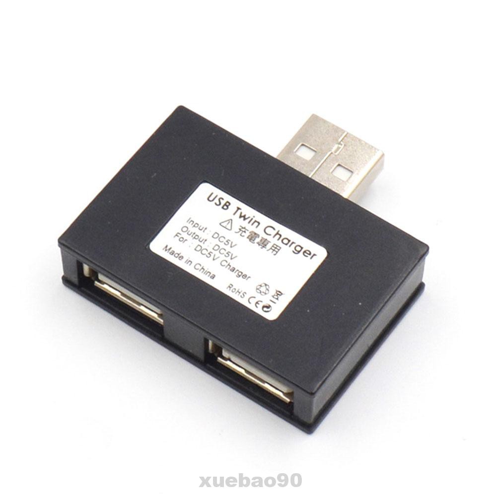Bộ Chia Cổng Sạc Usb Mini Bằng Abs Dễ Sử Dụng Cho Điện Thoại / Máy Tính Bảng | BigBuy360 - bigbuy360.vn
