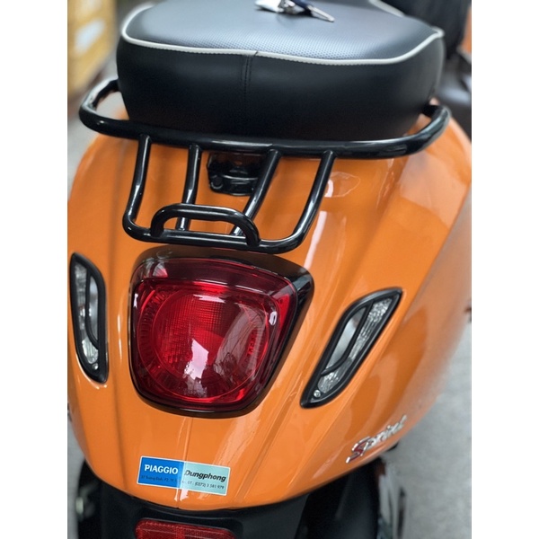 BAGA CONG SAU Z VESPA NHẬP KHẨU ( tặng kèm ốp chìa khoá hoặc logo dán cavat )