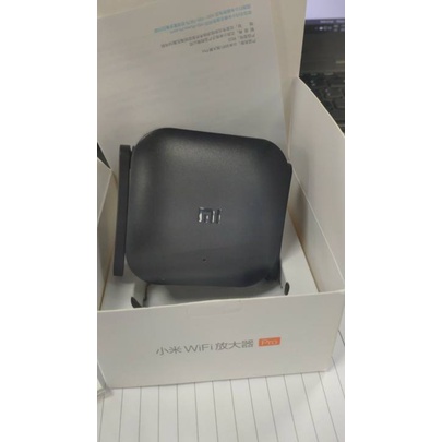 Kích sóng wifi Xiaomi Mi Wifi Repeater Pro phiên bản mới 300 Mbps New