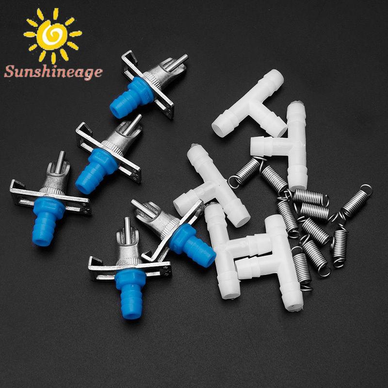 Set 10 Núm Uống Nước Cho Thỏ Độc Đáo Tiện Dụng