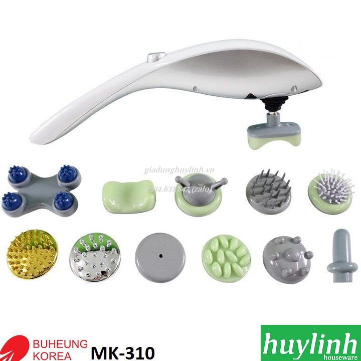 Máy massage cầm tay Buheung MK-310 (Máy mát xa)