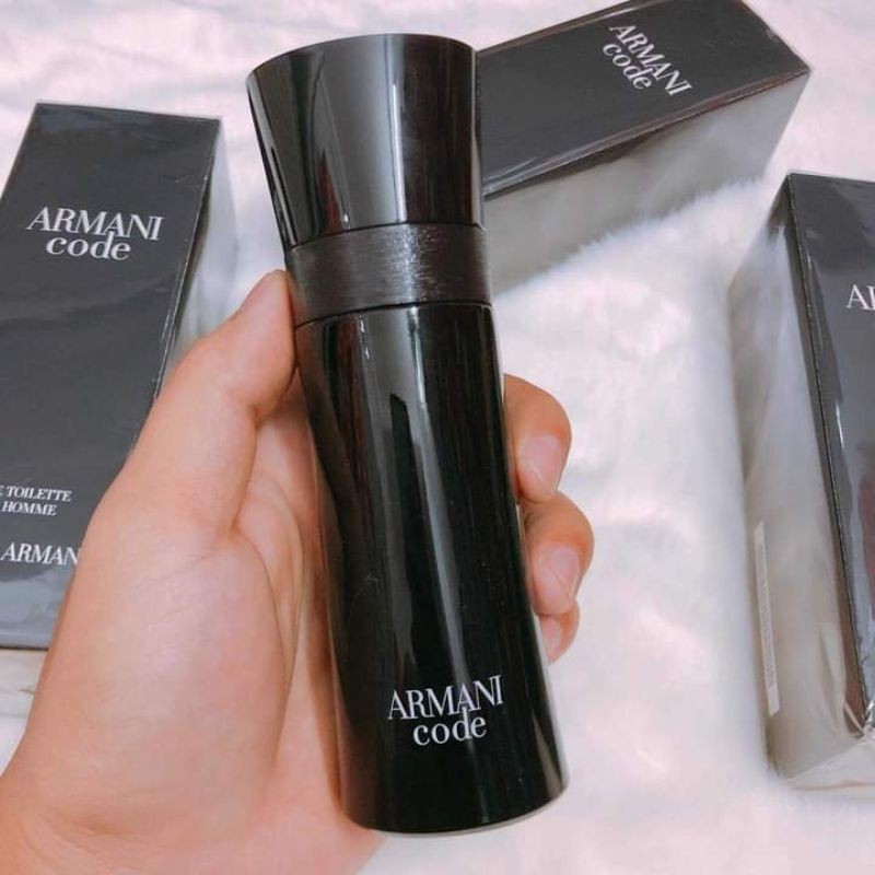 Nước hoa Giorgio Armani Armani Code Pour Homme 75ml