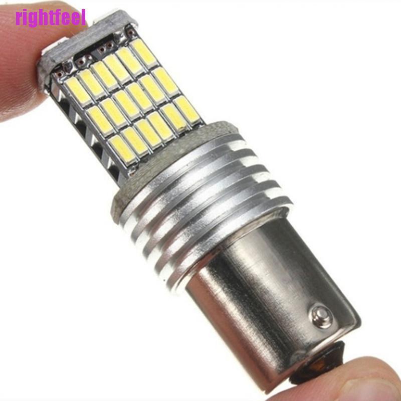 1157 Canbus P21W / 5w Bay15D 45 Led Smd 4014 Phanh