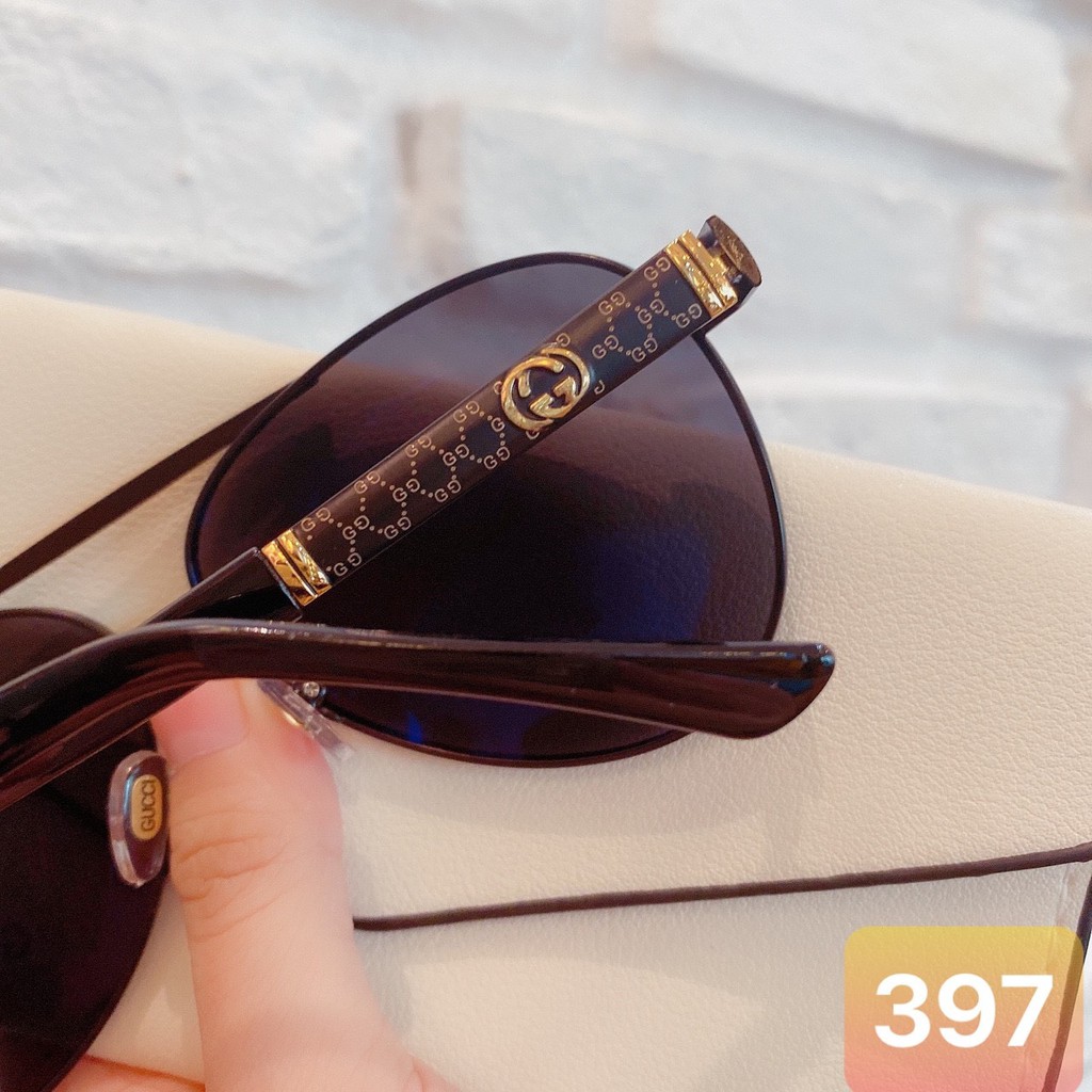 MẮT KÍNH NAM THỜI TRANG MẪU MỚI SIÊU CẤP B397 | BigBuy360 - bigbuy360.vn