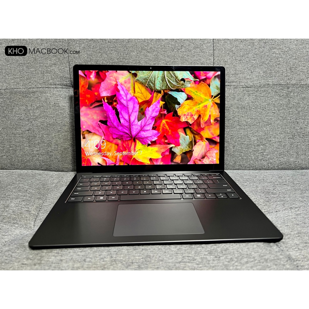 Surface Laptop 4 Core i7-1185G7 l Ram 16GB l SSD 512GB l Màn 13 inch 2K Touch  Like new 99%