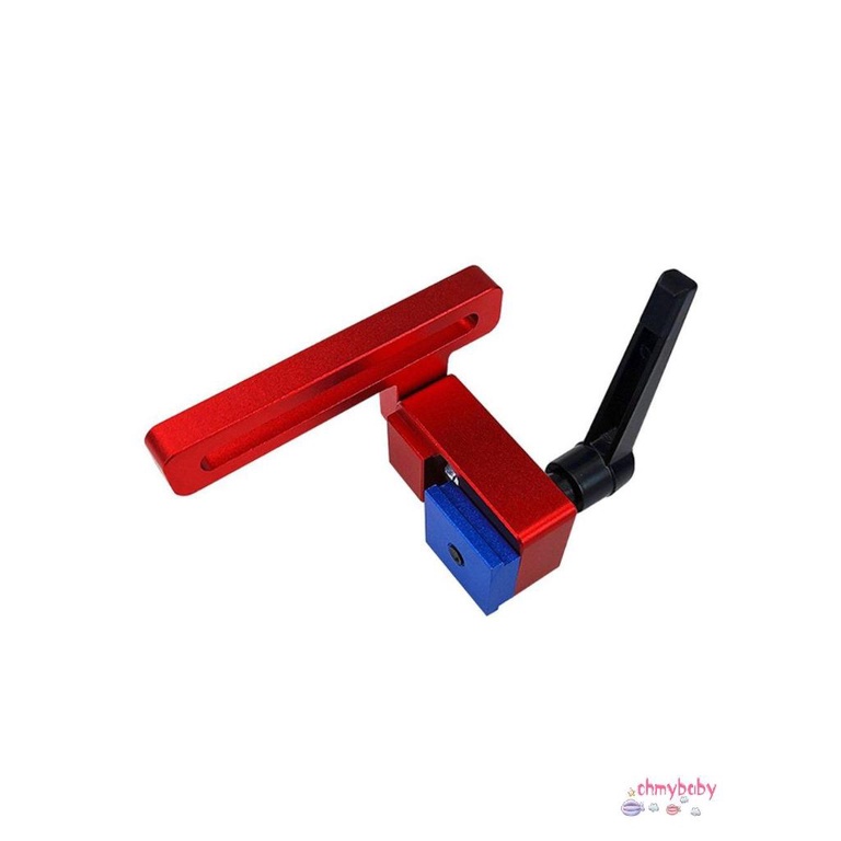Miter Track Stopper 30mm T-Slot T-Track Wood Chế biến gỗ Chute Dụng cụ cầm tay tự làm [8/21]