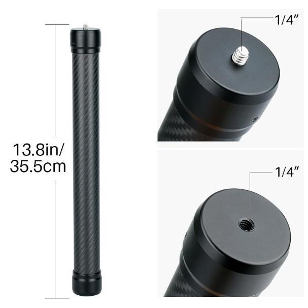 Tay cầm nối dài cho gimbal Ulanzi DH10 | BigBuy360 - bigbuy360.vn