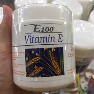 Kem dưỡng thể bông lúa E100 Vitamin E