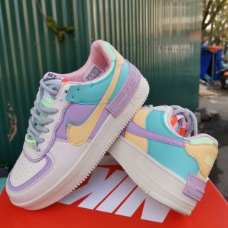 Giày Thể thao 7 màu hàng có sẵn