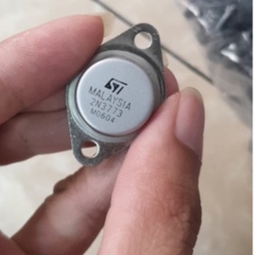 SÒ CÔNG SUẤT 2N3773 16A 160V 150W CHÍP TO