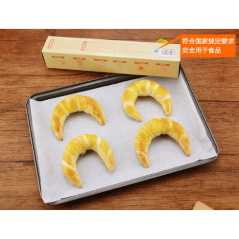 Cuộn giấy thấm dầu dài 5m tiện dụng cho món nướng