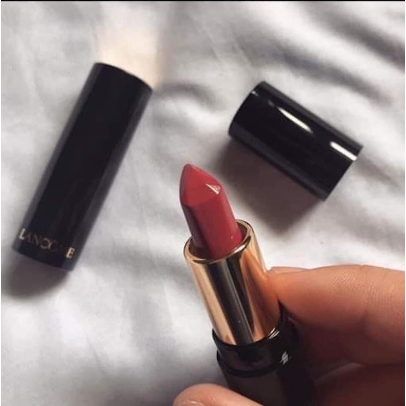 Son Lancome hồng đất kiss me ruby 03