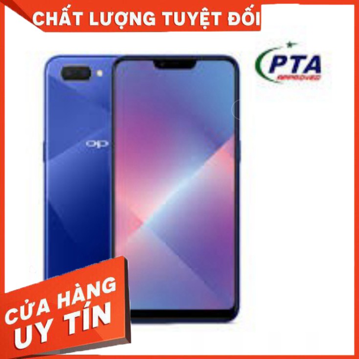 [ SIÊU GIẢM GIÁ  ]  điện thoại Oppo A5 2sim ram 3G/64G mới Chính hãng, chiến Game PUBG/Liên Quân siêu ngon SHIP TOÀN QUỐ