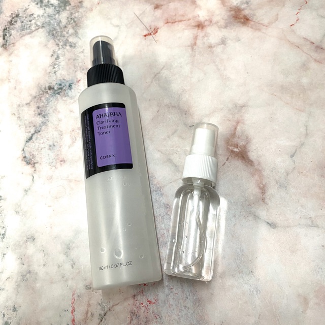 [MẪU MỚI ] Nước cân bằng da Cosrx AHA/BHA Clarifying Treatment Toner 150ml | BigBuy360 - bigbuy360.vn