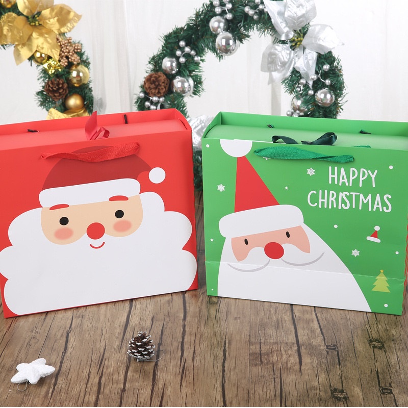 TD46T_Túi đựng quà các dịp tết, noel,