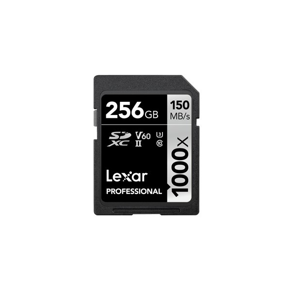 Thẻ nhớ SDHC/SDXC Lexar Professional 1000x U | BigBuy360 - bigbuy360.vn