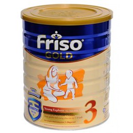 Sữa Friso Gold 3 1.5kg (Date 2020 )