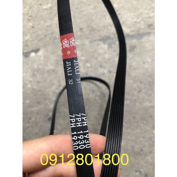 Dây curoa ( dây đai ) máy sấy Electrolux EDV 605/ 705/ 6051/ 7051/ 6552/ 7552