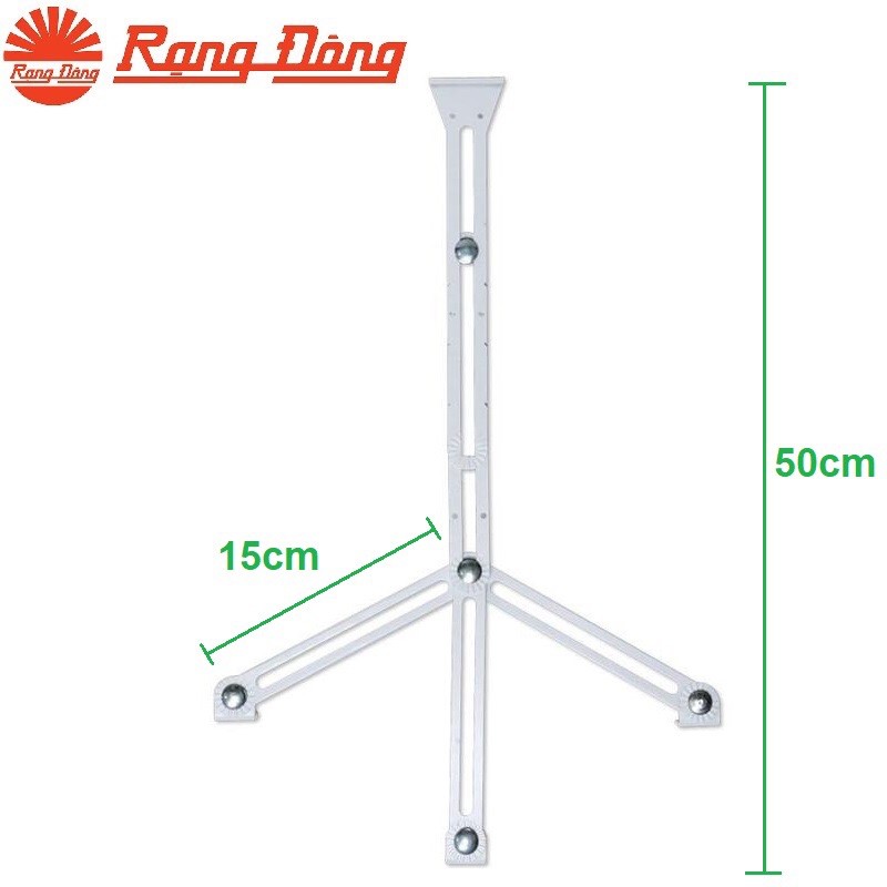 Bộ gá khung treo đèn đa năng Rạng Đông M36