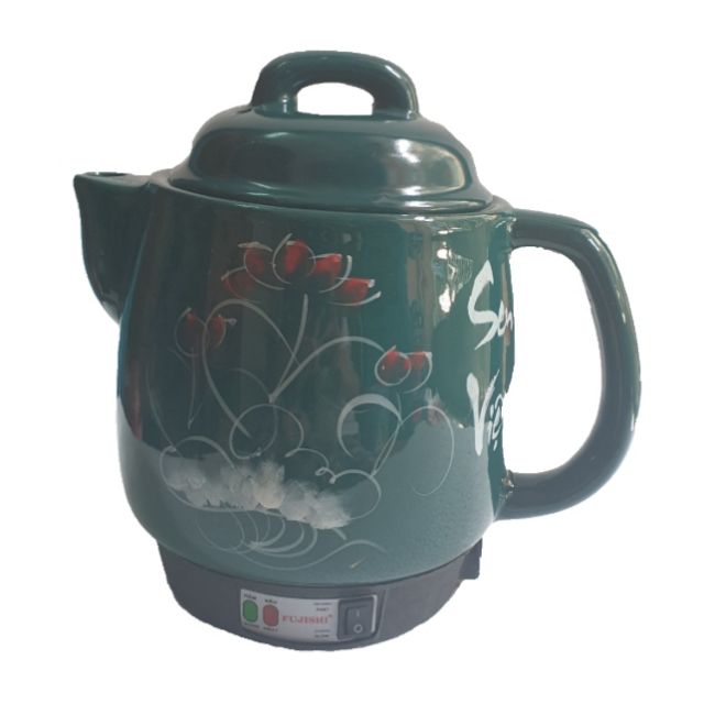 Ấm sắc thuốc bắc bằng điện Fujishi 3.2 Lít #6