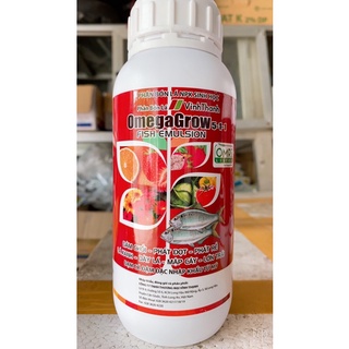 Phân Đạm cá đậm đặc chai 500ml