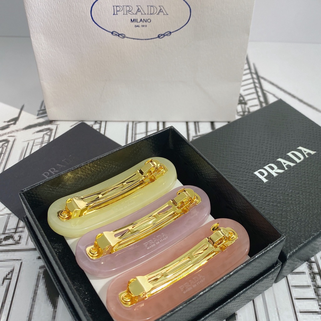 Kẹp Tóc Plex Mới Năm 2023 Pra