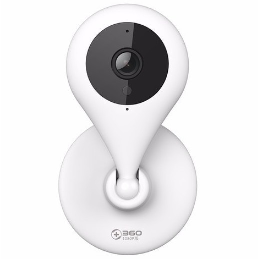 Camera giám sát Qihoo 360 FHD 1080P hồng ngoại bản Quốc Tế giá rẻ - cho hình ảnh tiếng nói rõ nét