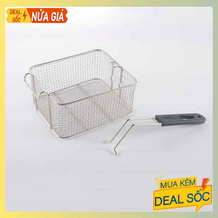 Vợt Bếp Chiên, Rổ Bếp Chiên Nhúng
