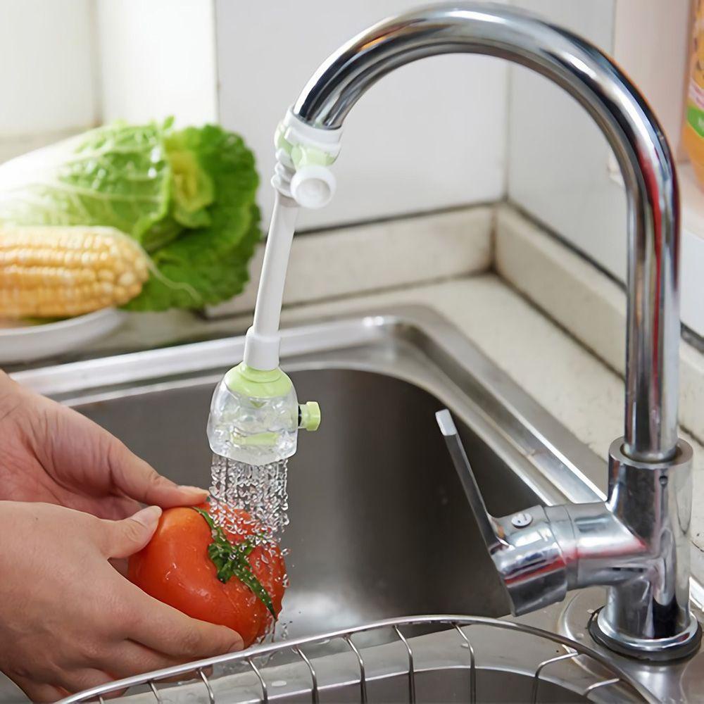 CONOPERY Đầu Nối Vòi Nước Bồn Rửa Chén Chống Bắn Tung Tóe