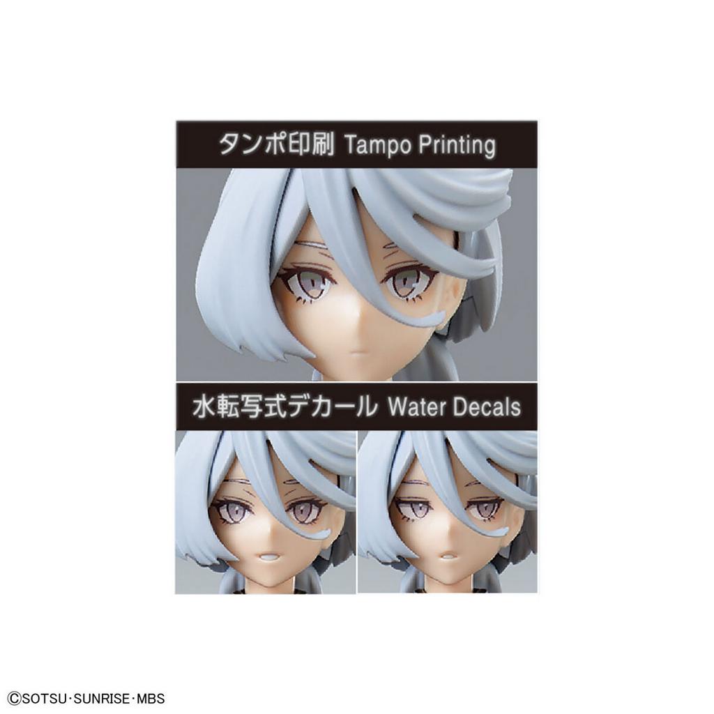 Mô Hình Lắp Ráp Figure-rise Standard Miorine Rembran TWFM