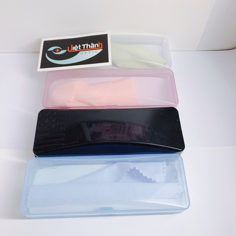 Hộp Nhựa Size Nhỏ Đựng Vừa Kính Cận